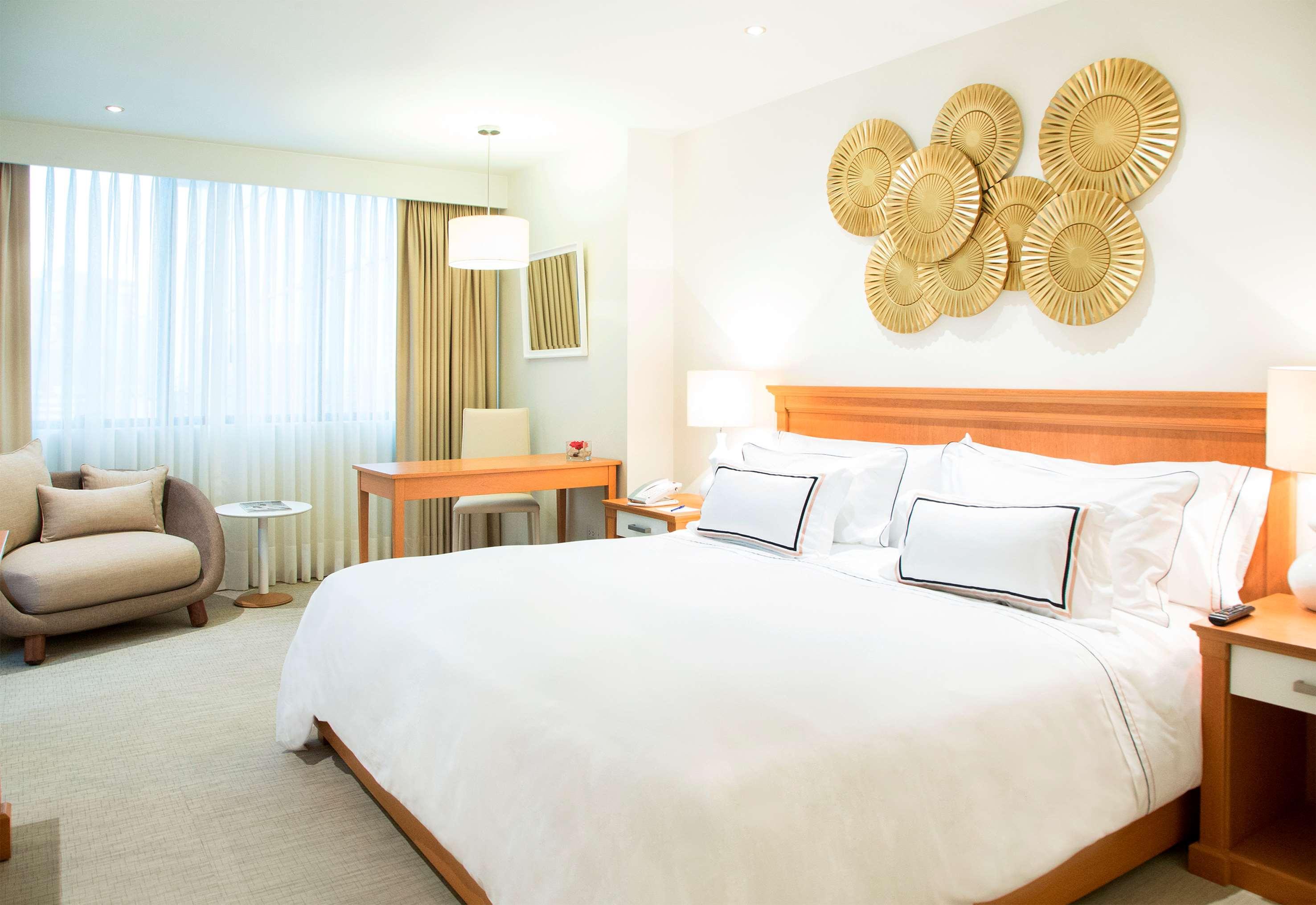 Hotel Melia Lima Exteriér fotografie Deluxe Room