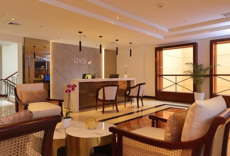 Hotel Melia Lima Exteriér fotografie