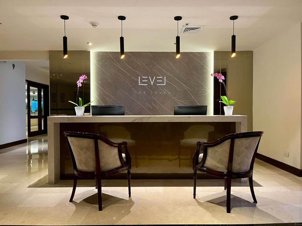 Hotel Melia Lima Exteriér fotografie