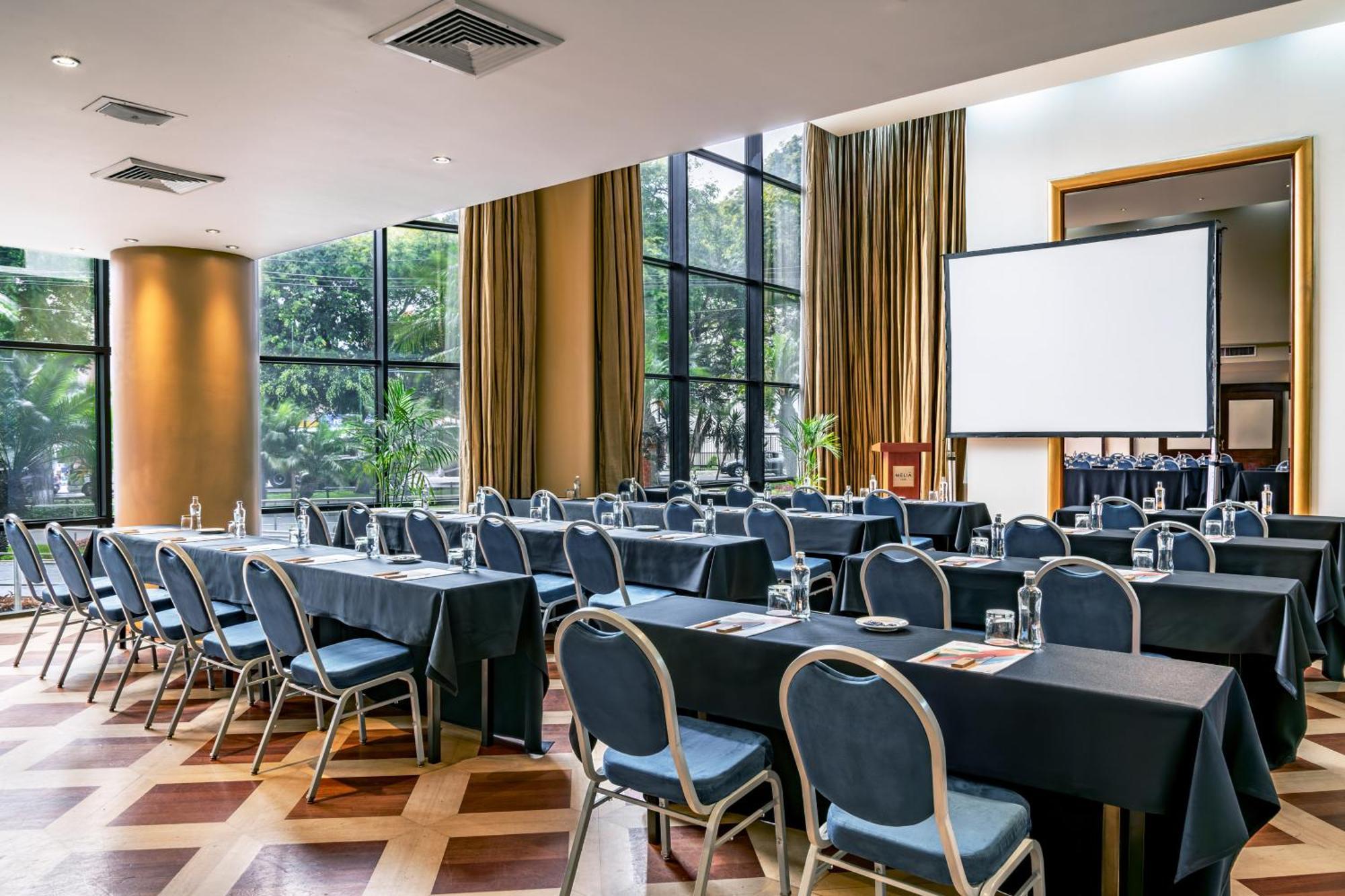 Hotel Melia Lima Exteriér fotografie