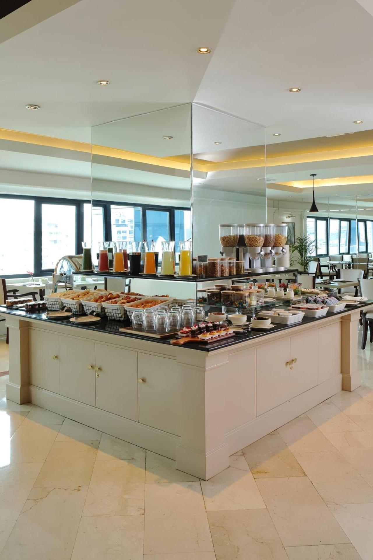 Hotel Melia Lima Exteriér fotografie