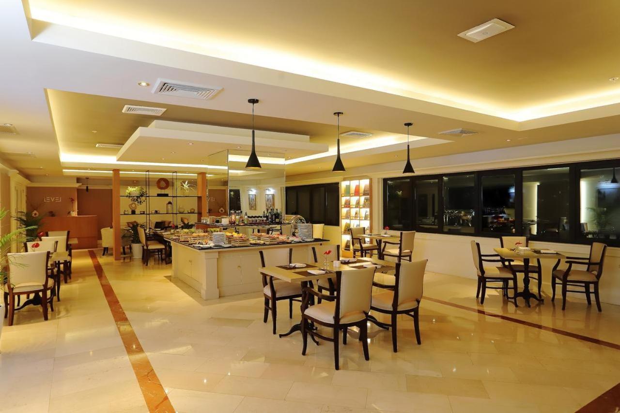 Hotel Melia Lima Exteriér fotografie