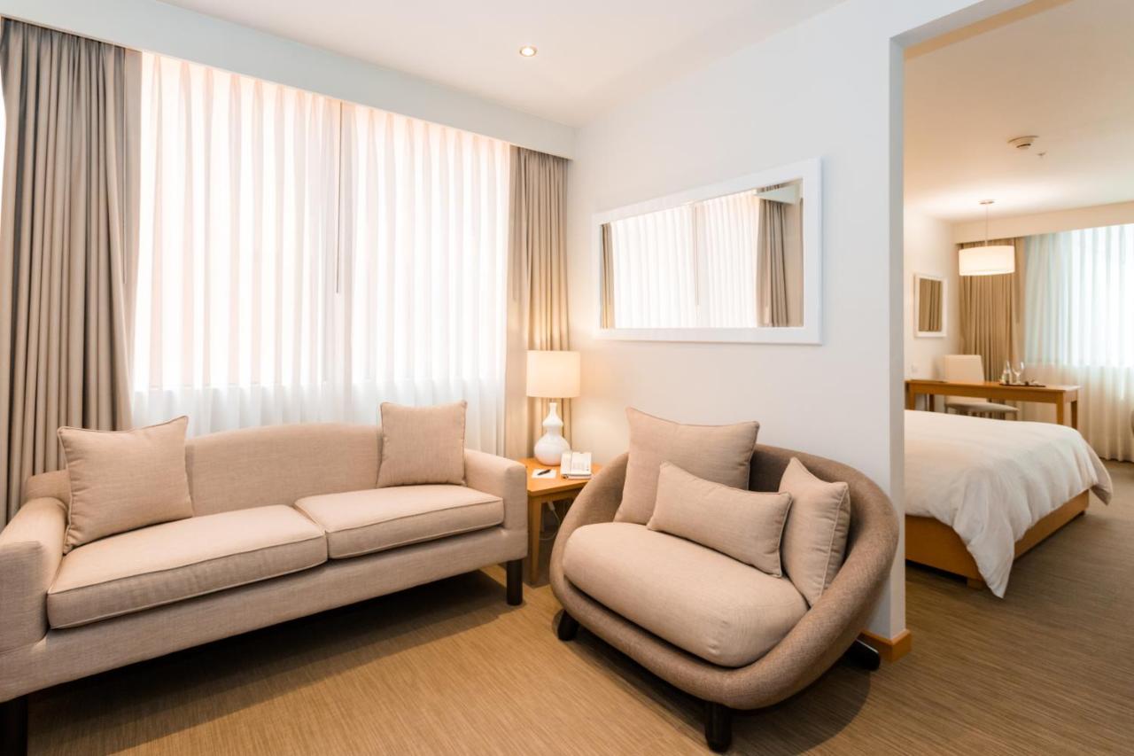 Hotel Melia Lima Exteriér fotografie Deluxe Room